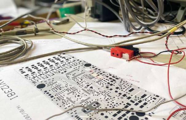 cartes électroniques sur mesure