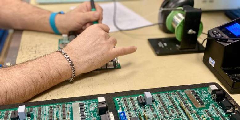 cartes électroniques sur mesure