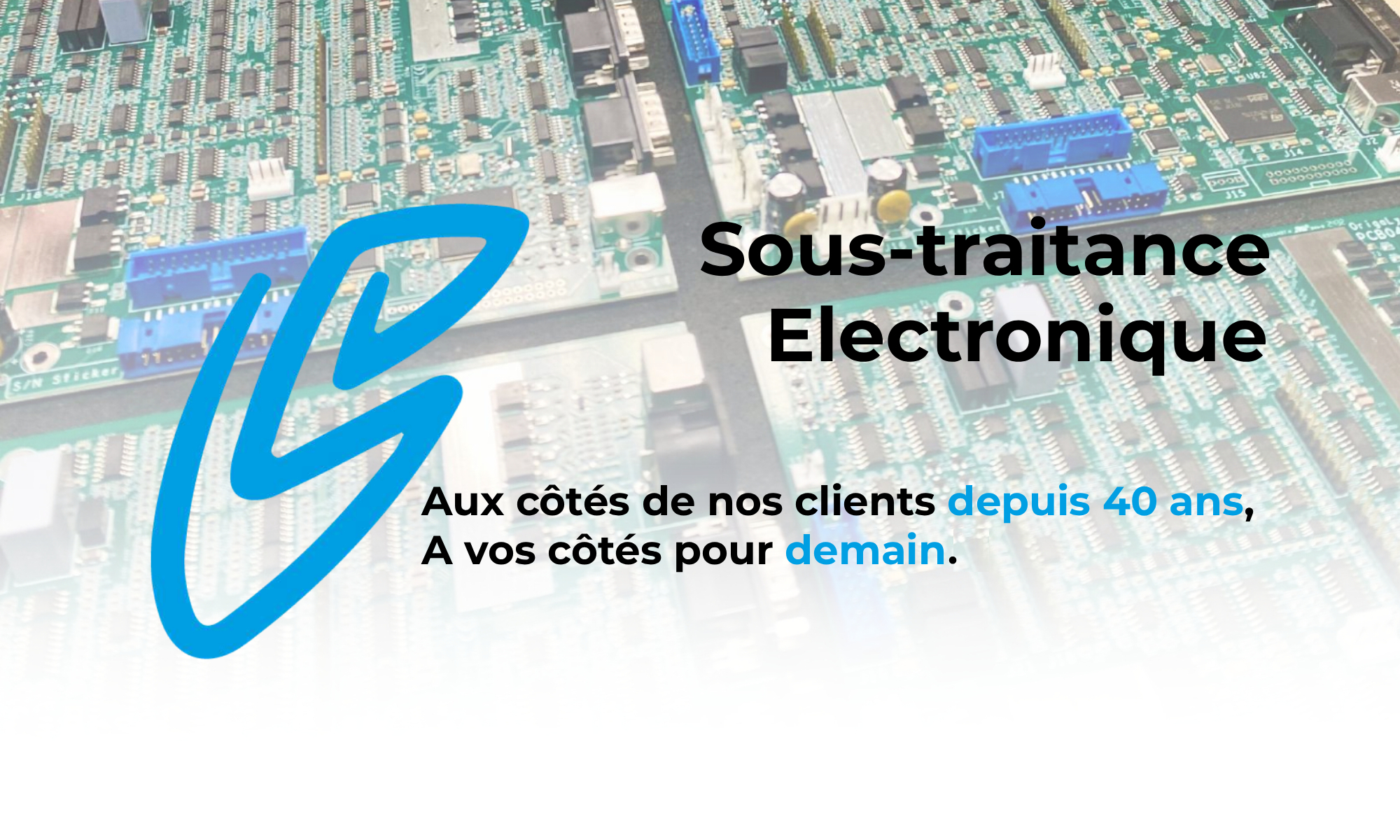 Sous-traitance éléctronique